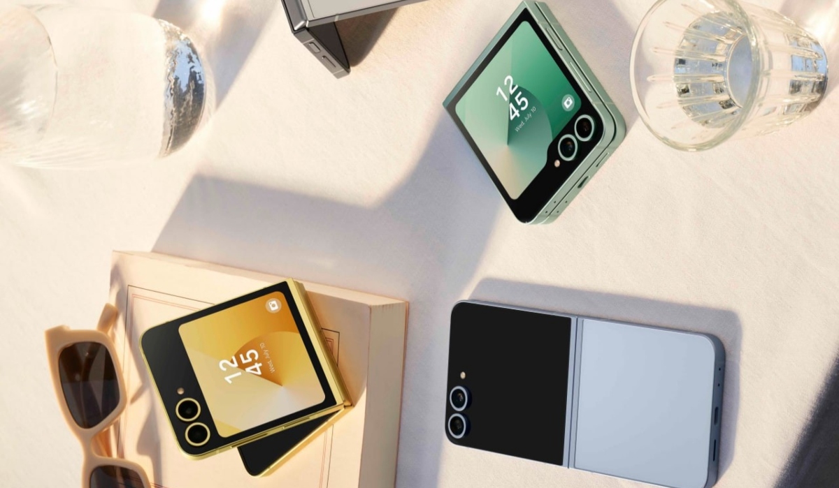 Samsung Galaxy Z Flip6